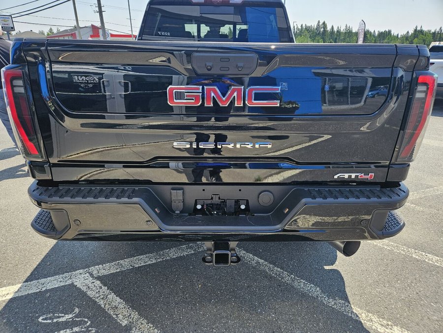 2026 GMC Sierra 2500HD 2026 Onyx Black