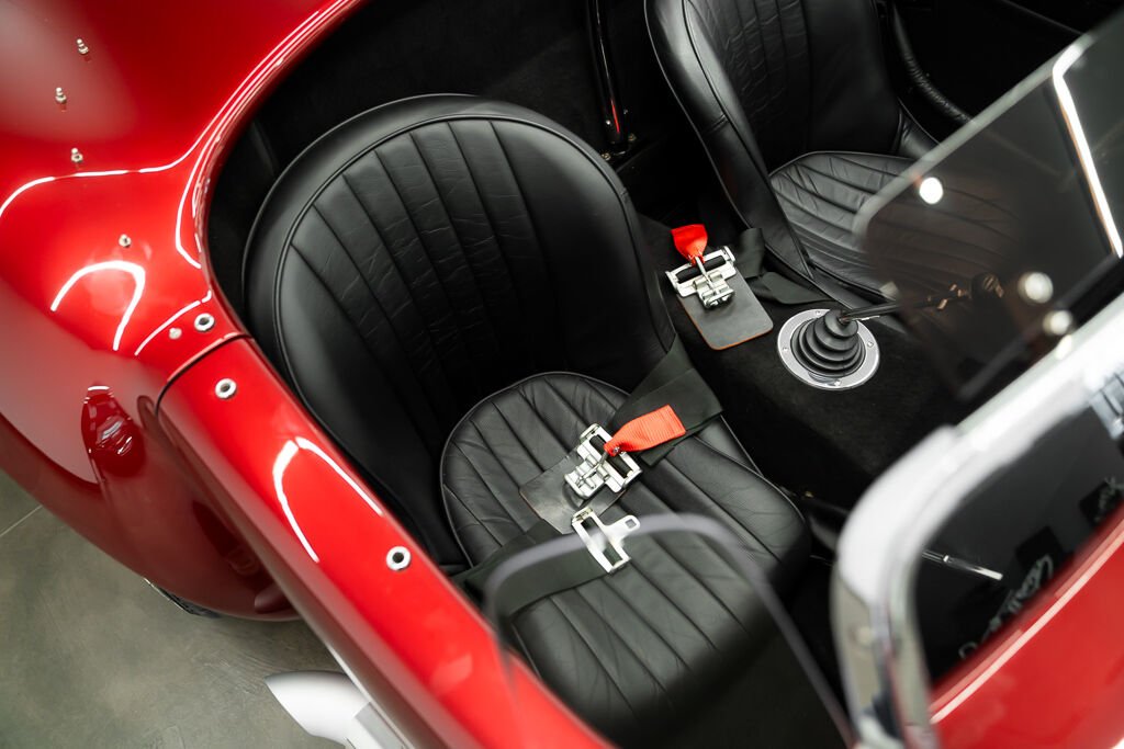Cobra MK3 2022 Rouge Montréal - photo #19