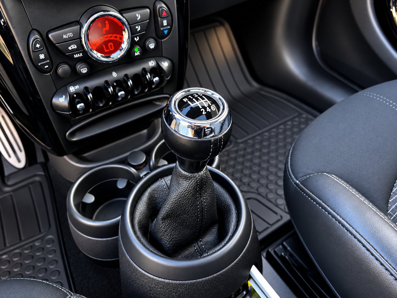 MINI Cooper Countryman S ALL4 2013 Gris Châteauguay - photo #10