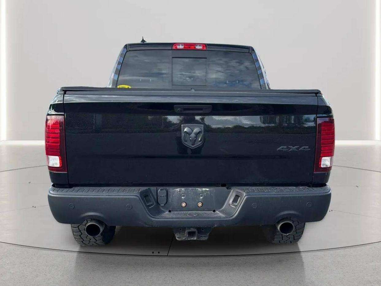 Ram 1500 Warlock 2022 Noir Gatineau - photo #3
