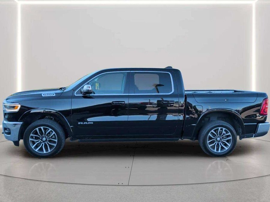 Ram 1500 2025 2025 Noir