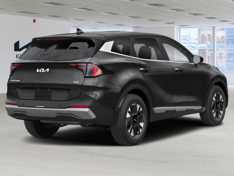 Kia Sportage hybride 2027 2027 Noir fusion
