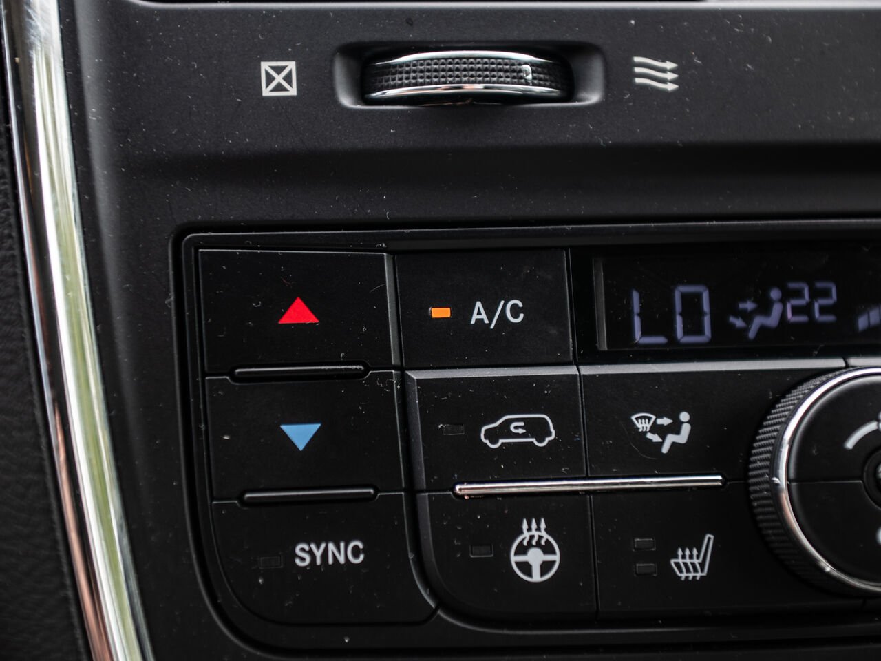 2016 Dodge Grand Caravan Black Sainte-Julienne - photo #22