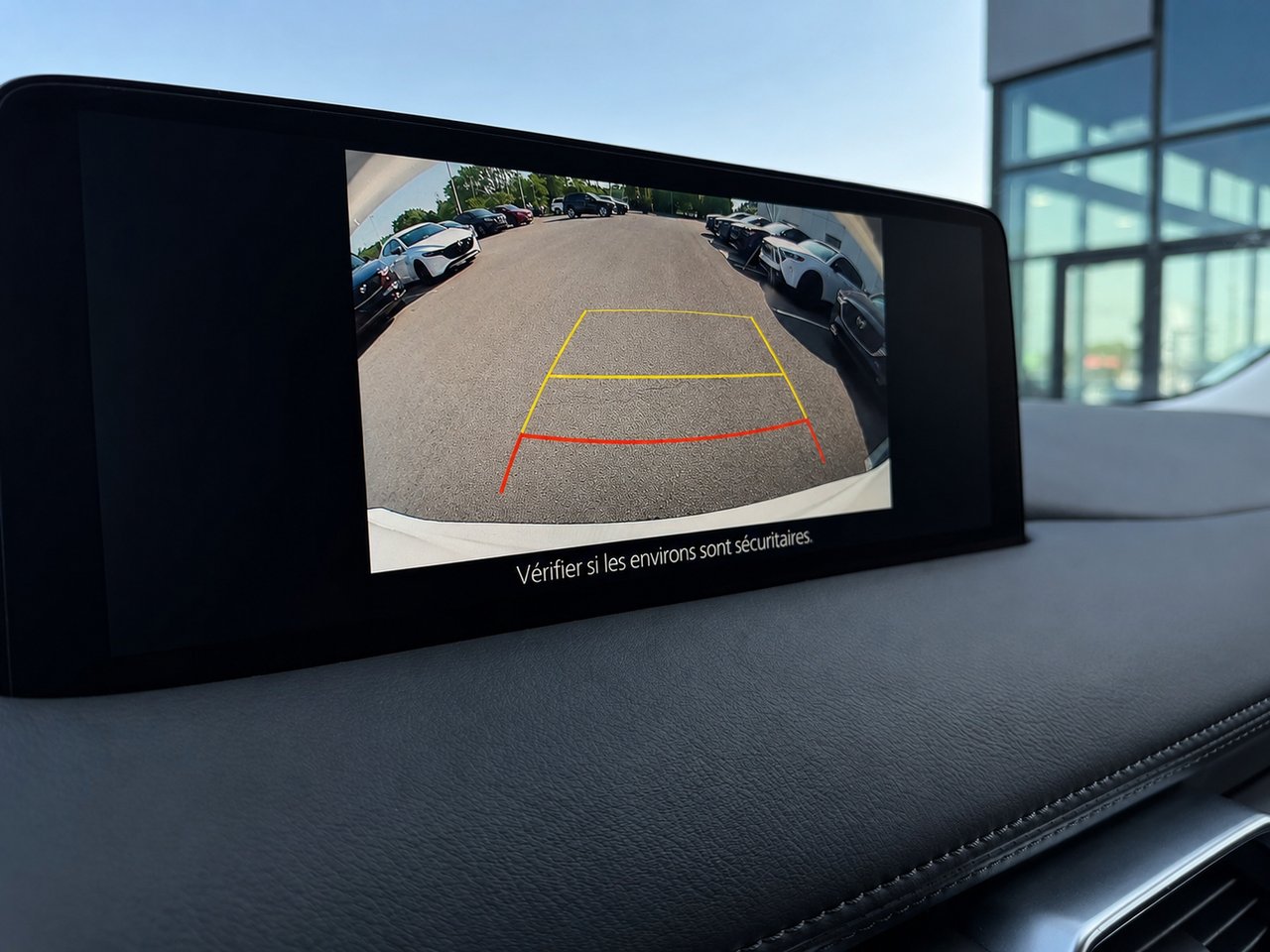 Mazda CX-5 JAMAIS ACCIDENTÉ / AWD (4X4) / APPLE CARPLAY ET ANDROID AUTO 2022 Blanc Châteauguay - photo #10