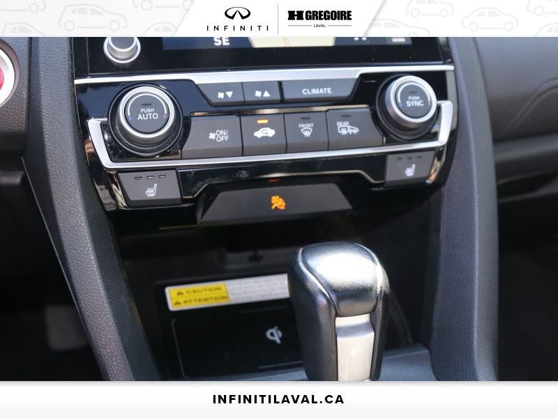 Honda Civic 2019 Blainville - photo #17