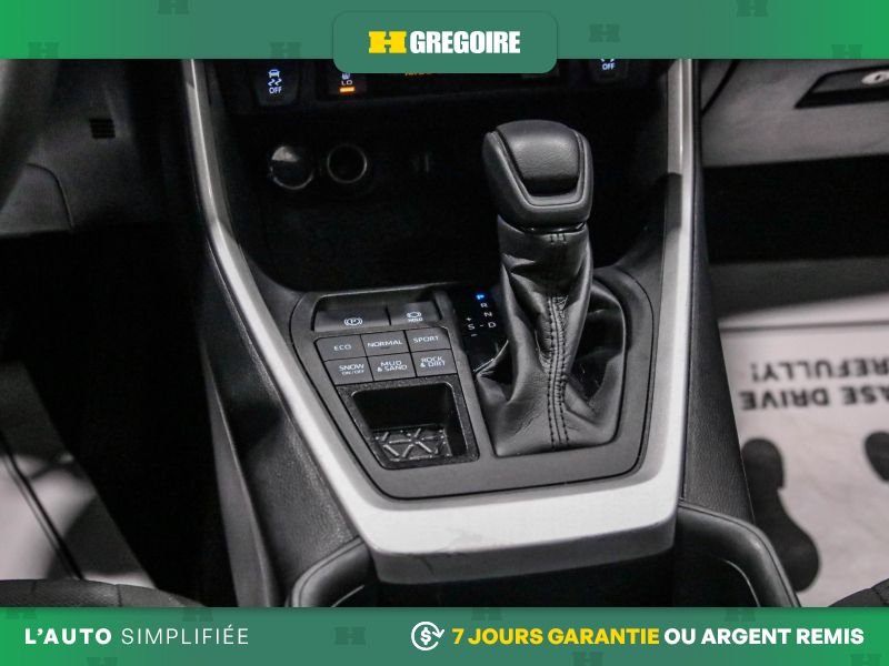 2023 Toyota Rav 4 Grey Laval - photo #25