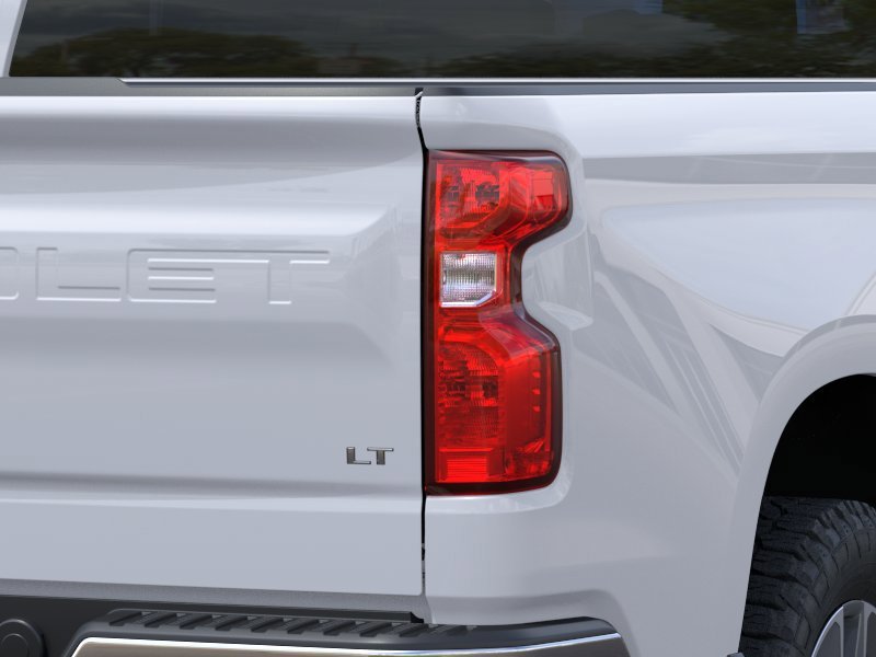 2026 CHEVROLET Silverado 1500 LT cabine multiplace 4RM 147 po SUMMIT WHITE Sherbrooke - photo #10