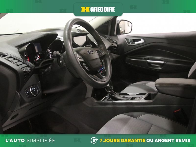 2019 Ford Escape Blue Saint-Eustache - photo #11