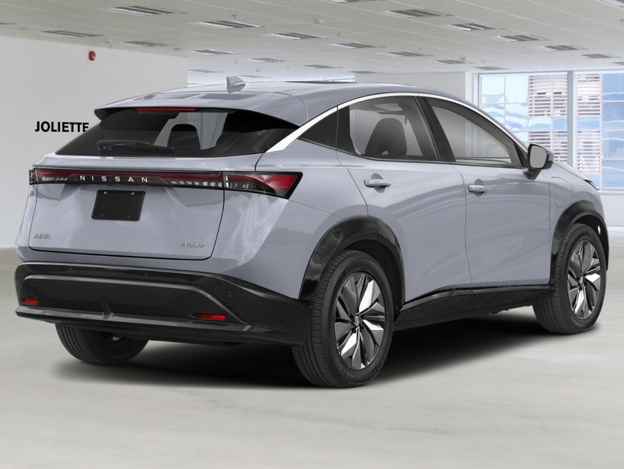 2026 Nissan ARIYA 2026 Boulder Grey Pearl