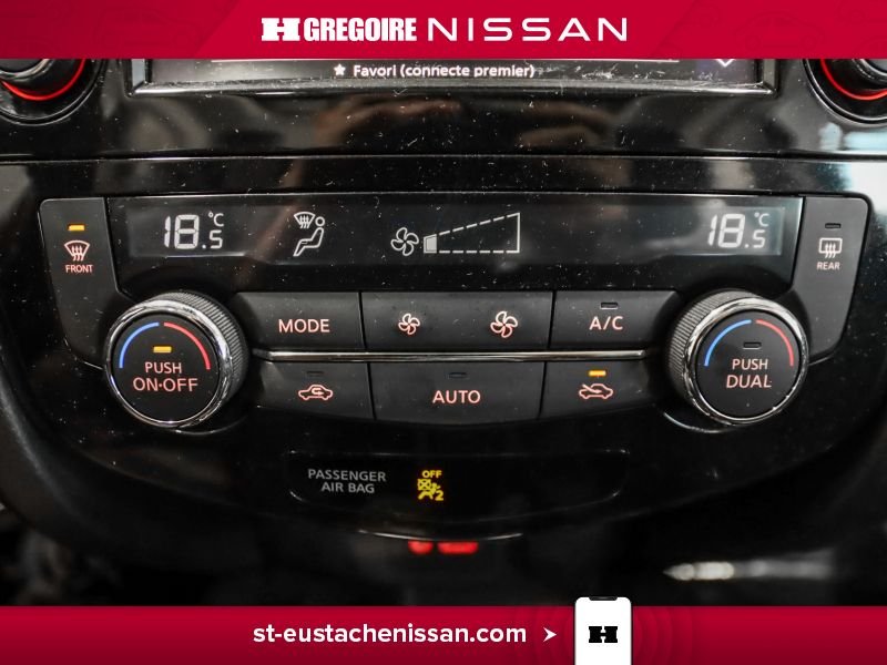 2023 Nissan Qashqai Red Saint-Eustache - photo #21