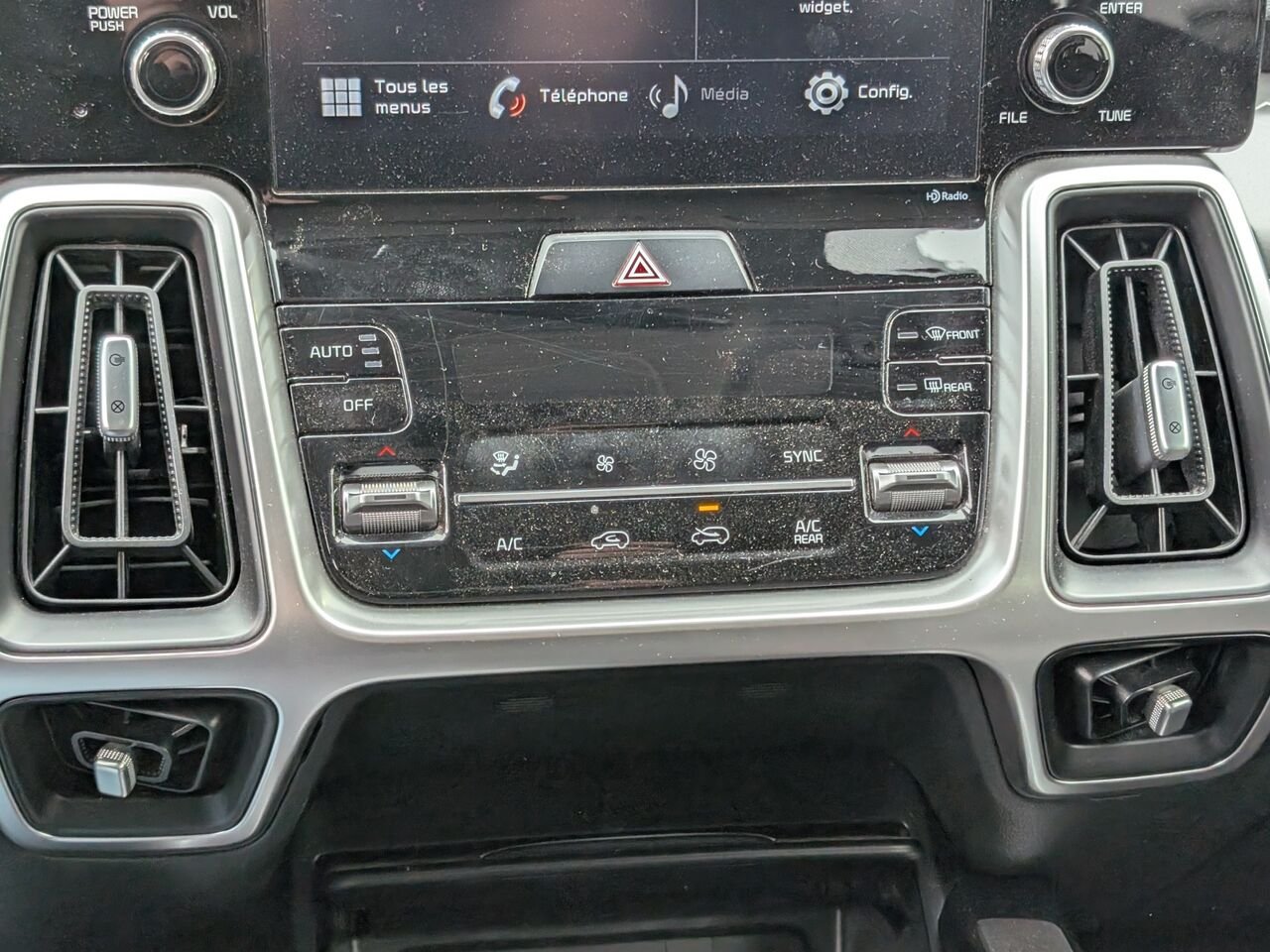2021 Kia Sorento 5XYRGDLF0MG012661 Green Sherbrooke - photo #10