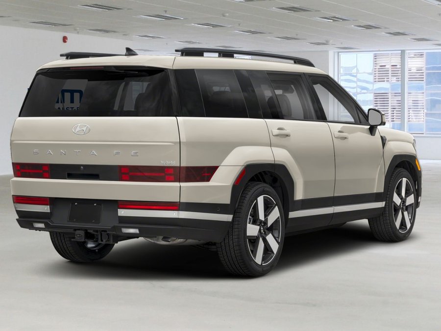 2026 Hyundai Santa Fe Hybrid 2026 Cyber Sage