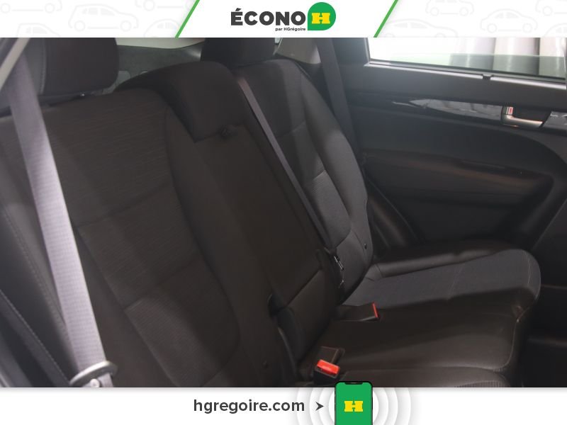 Kia Sorento 2015 Argent Blainville - photo #21