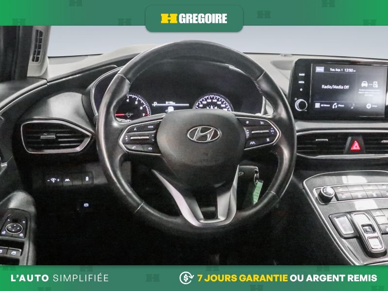 2022 Hyundai Santa Fe Blue Laval - photo #17