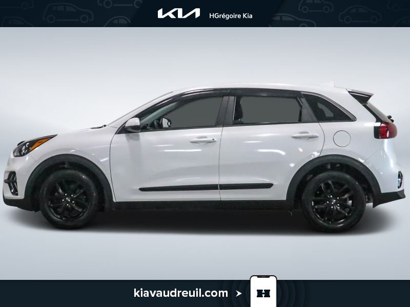2022 Kia Niro 2022 White
