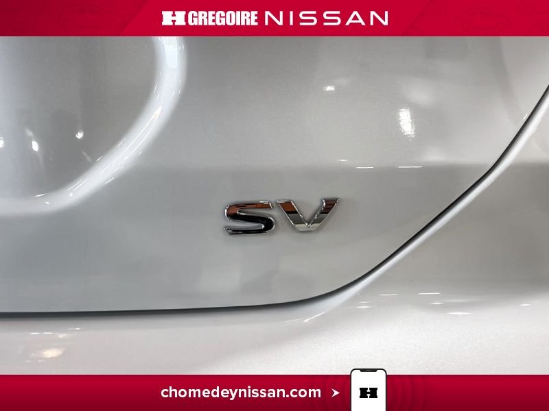 Nissan Kicks CL7435 | SV Mag Carplay Bancs Chauffants à partir 2.99% 2024 Blanc Laval - photo #27