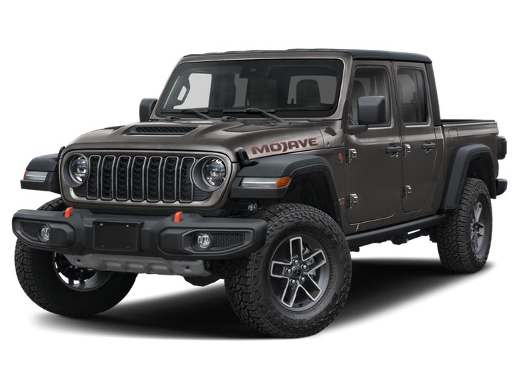 2027 Jeep Gladiator Mojave X