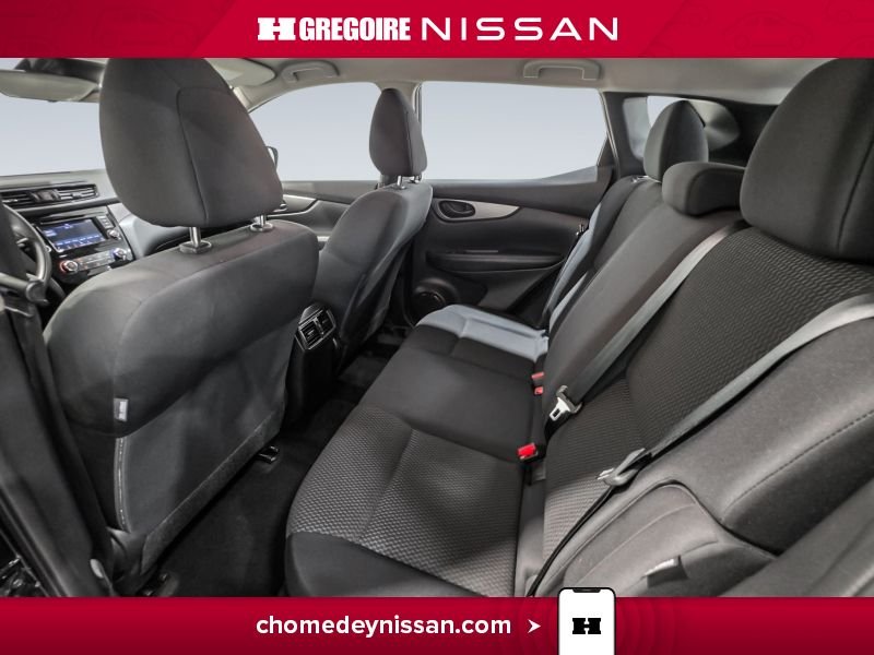 Nissan Qashqai CR7554 | S * Bluetooth * Cruise * Caméra * à partir 2.99% 2023 Noir Laval - photo #23