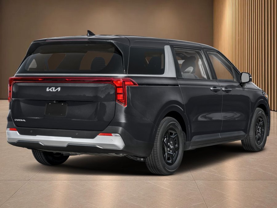 Kia Carnival LX+ TA 2027 Gris tonnerre