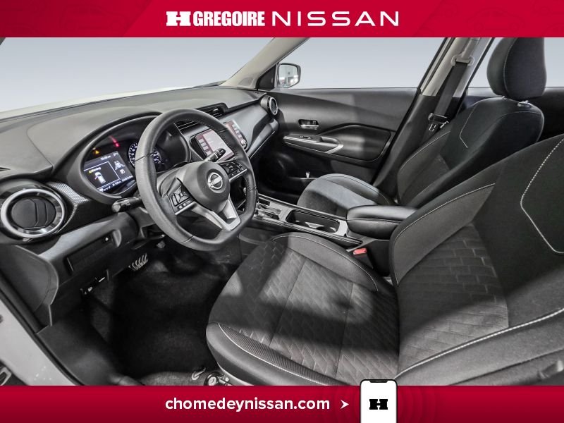 2024 Nissan Kicks White Blainville - photo #15