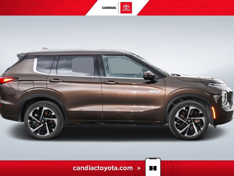 Mitsubishi Outlander PHEV 2023 Bronze Saint-Eustache - photo #10