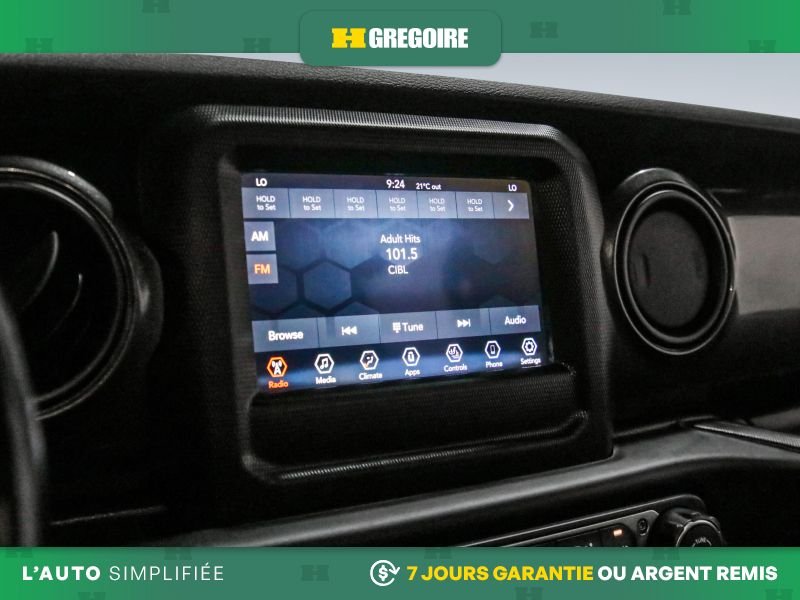 2019 Jeep Wrangler Unlimited Grey Blainville - photo #19