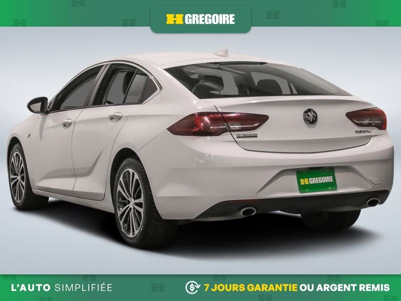 Buick Regal 2019 Blanc Blainville - photo #5