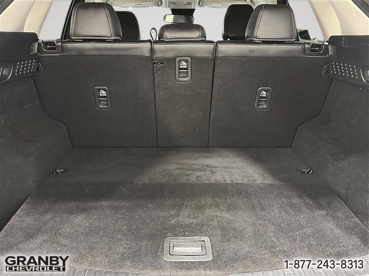 Mazda CX-5 GS AWD | G3866 2024 Noir Granby - photo #8