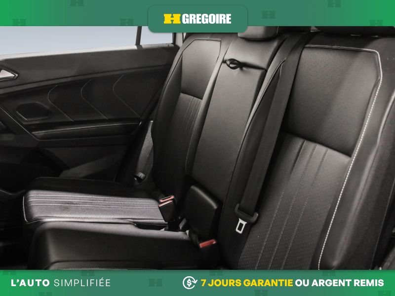 2022 Volkswagen Tiguan White Saint-Eustache - photo #27