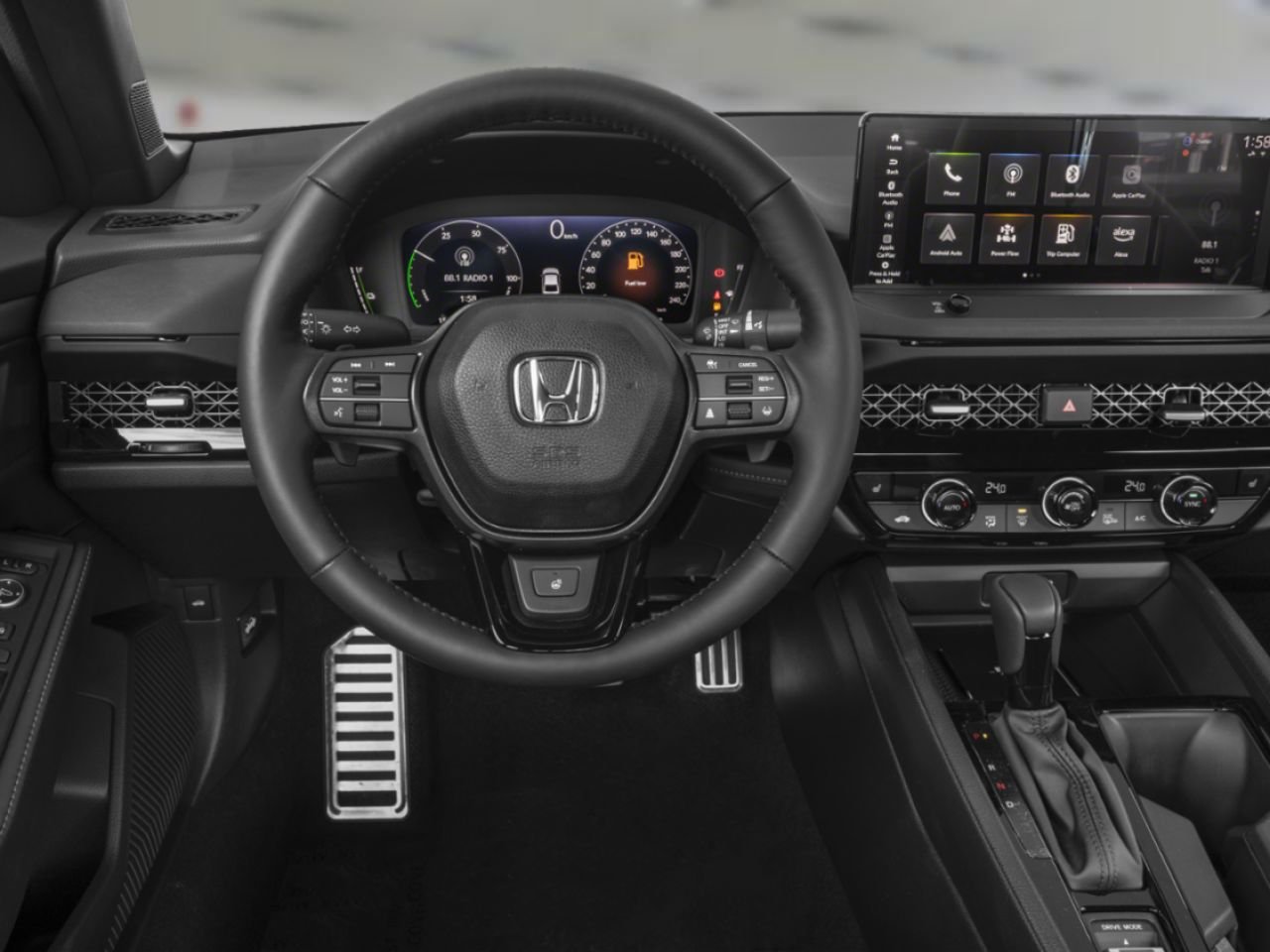 HONDA Accord Hybride 2026 Nuit paisible fini nacré Lévis - photo #11
