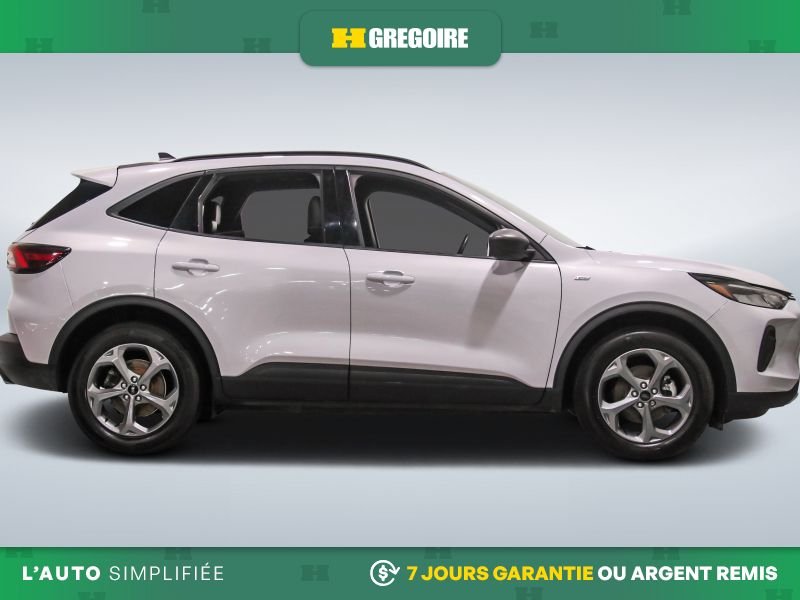2025 Ford Escape Grey Saint-Eustache - photo #10