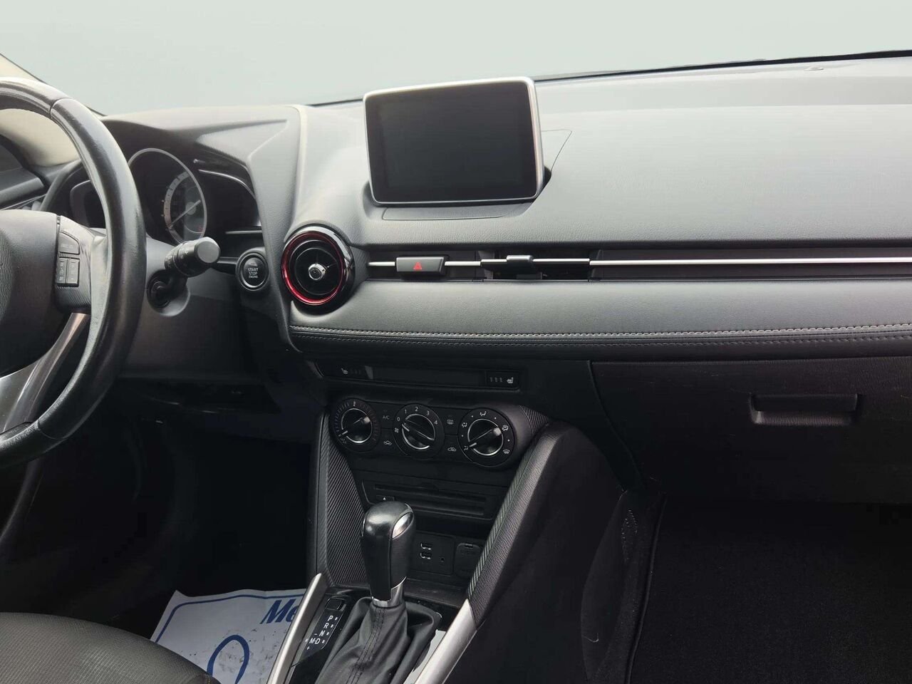 2017 Mazda CX-3 GS White Gatineau - photo #10