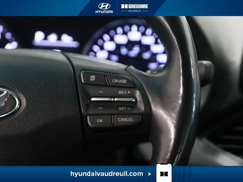 Hyundai Elantra YR825 | GL Auto 2018 Bleu Laval - photo #21