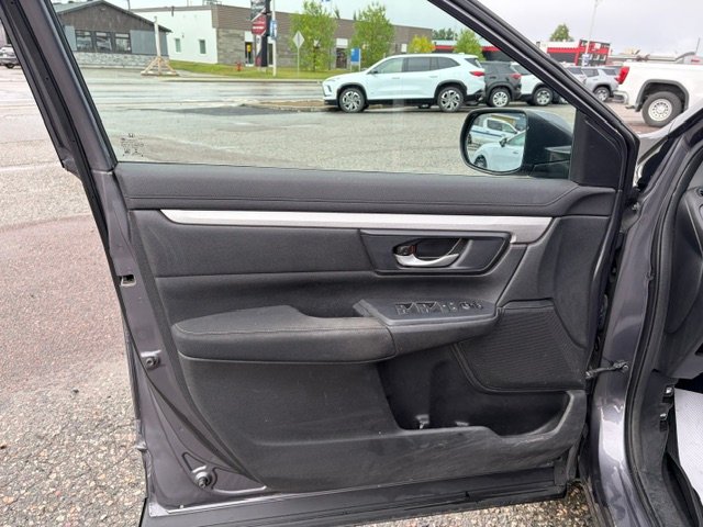 HONDA CR-V AWD LX 2020 Gris Chibougamau - photo #9