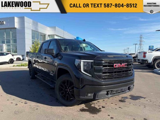 2024 GMC Sierra 1500 2024 Black