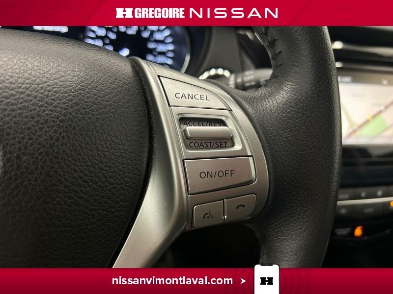 Nissan Rogue 2016 Gris Laval - photo #22