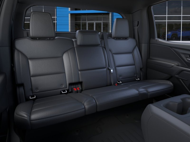2026 CHEVROLET Silverado EV WT à autonomie maximale à cabine multiplace e4RM SUMMIT WHITE Sherbrooke - photo #15
