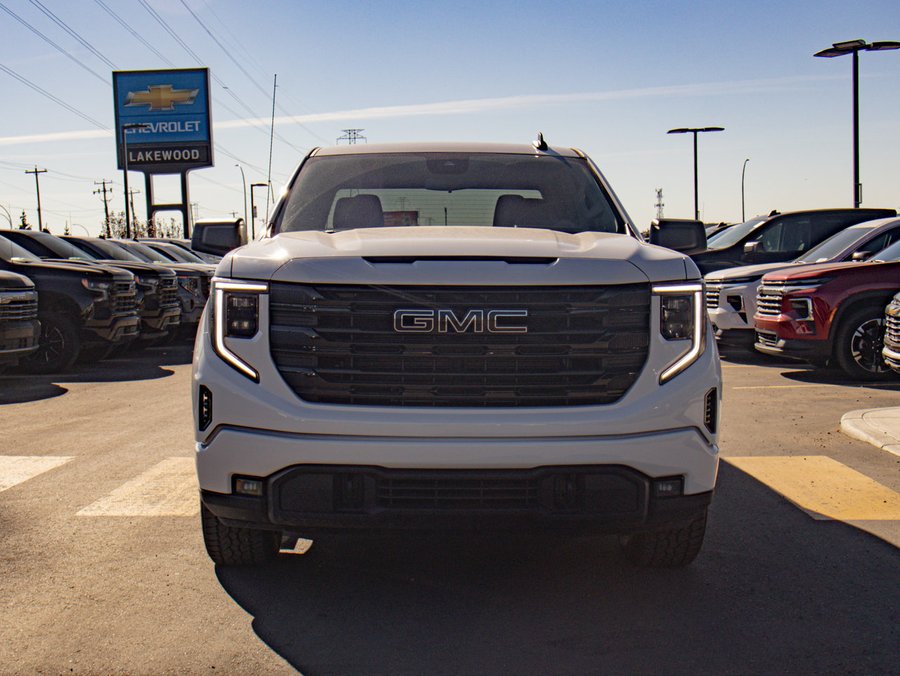 2024 GMC Sierra 1500 Elevation 2.7T 6,6’ Box | Heated Seats White