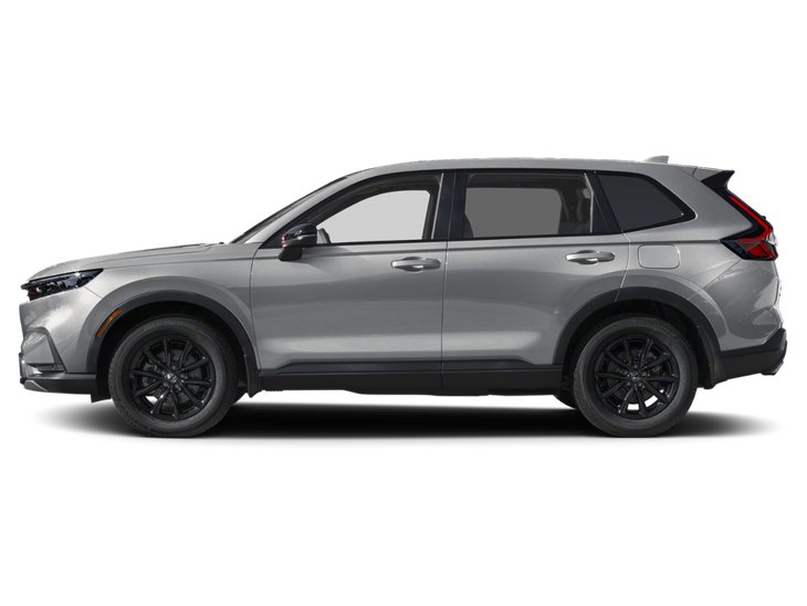 2026 Honda CR-V Hybrid EX-L