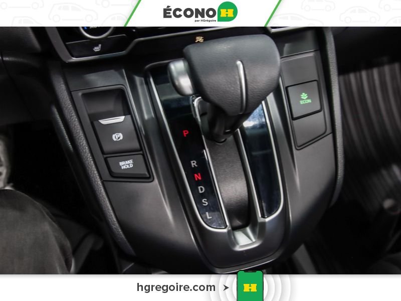 Honda CRV 2017 Noir Laval - photo #12