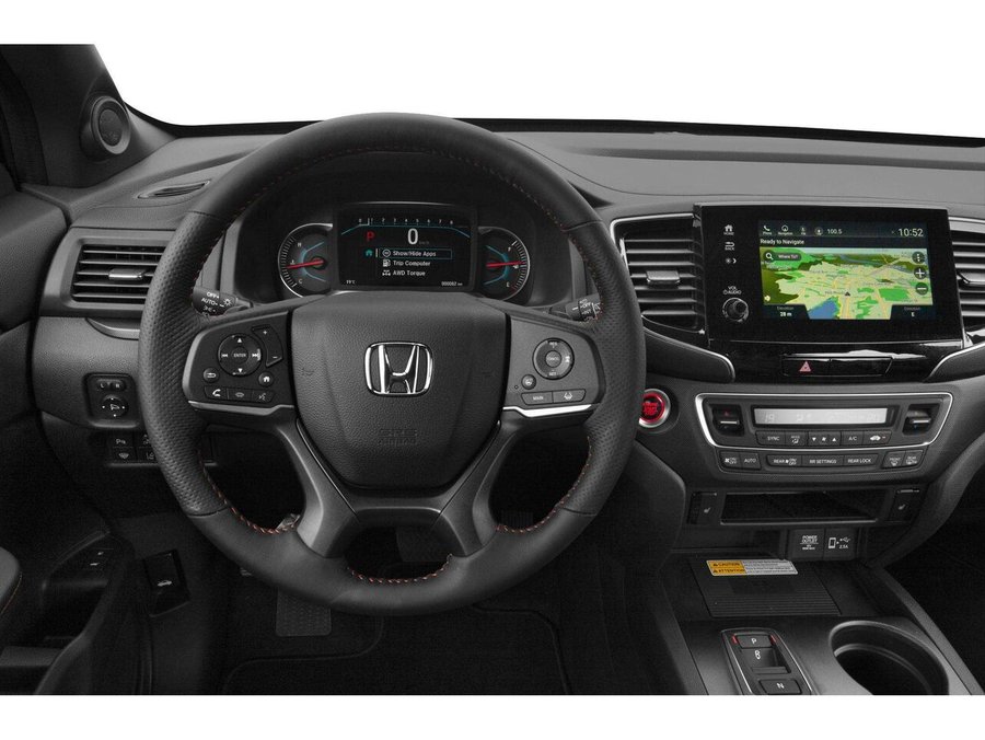 Honda Pilot 2022 2022 Blanc