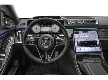 Mercedes-Benz Classe-S Maybach S 680