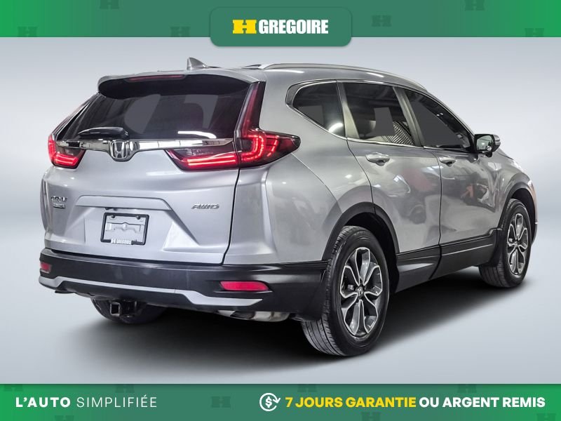 2022 Honda CRV Grey Laval - photo #8