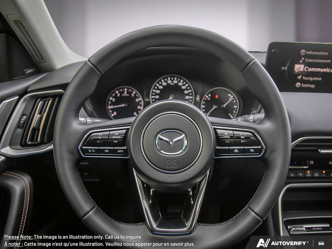 2026 Mazda CX-90 MHEV JM3KKDHD5T1371663 Machine Grey Metallic Mirabel - photo #11