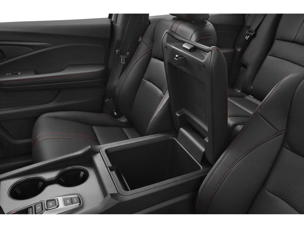 2025 Honda Ridgeline TrailSport White Gatineau - photo #8
