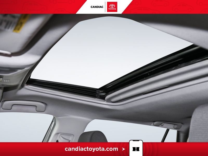 Toyota Rav 4 2019 Bleu Saint-Eustache - photo #30