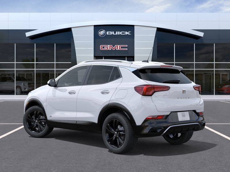 2026 BUICK Encore GX 2026 SUMMIT WHITE