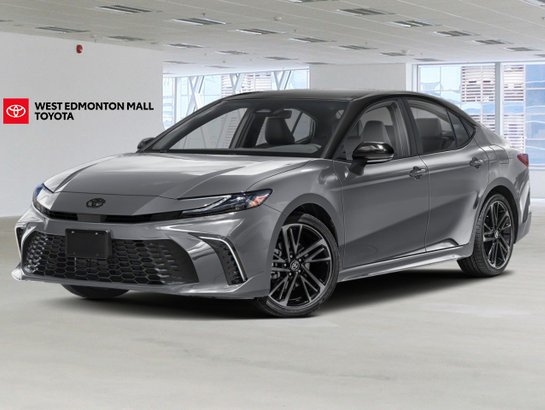 2026 Toyota Camry XSE Heavy Metal w/Black Roof