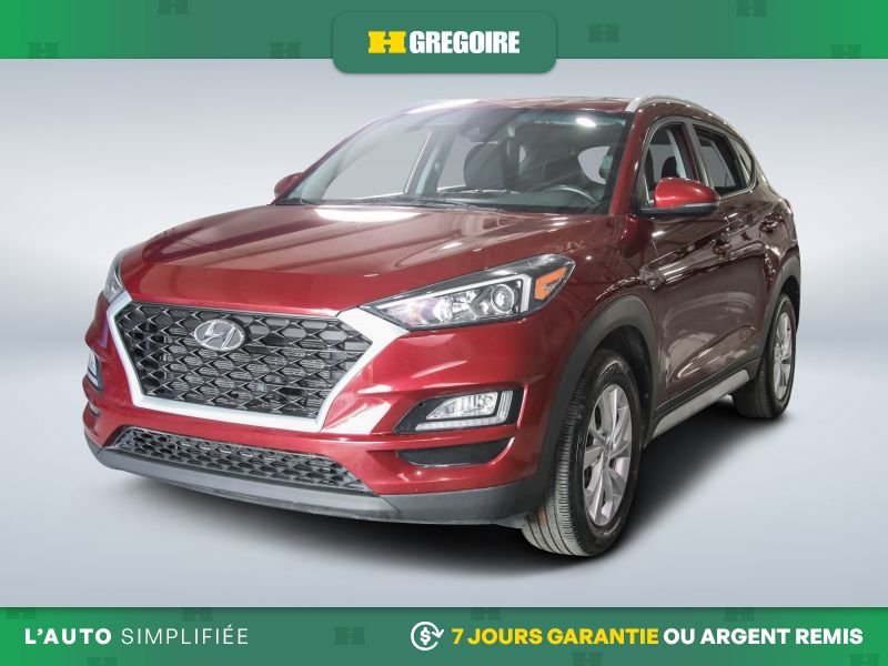 Hyundai Tucson 821691 | Preferred AWD AUTO A/C MAGS CAM RECUL BLUETOOTH 2019 Rouge Laval - photo #2