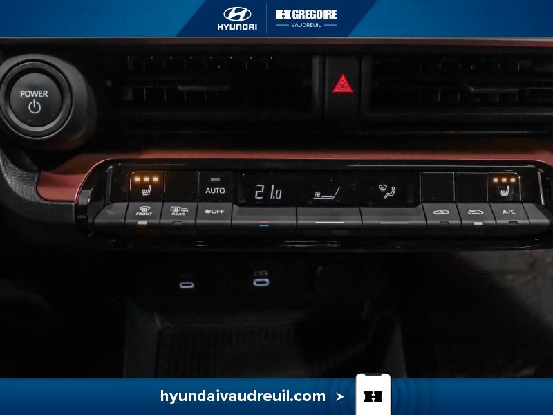 2026 Toyota Prius Silver Laval - photo #26